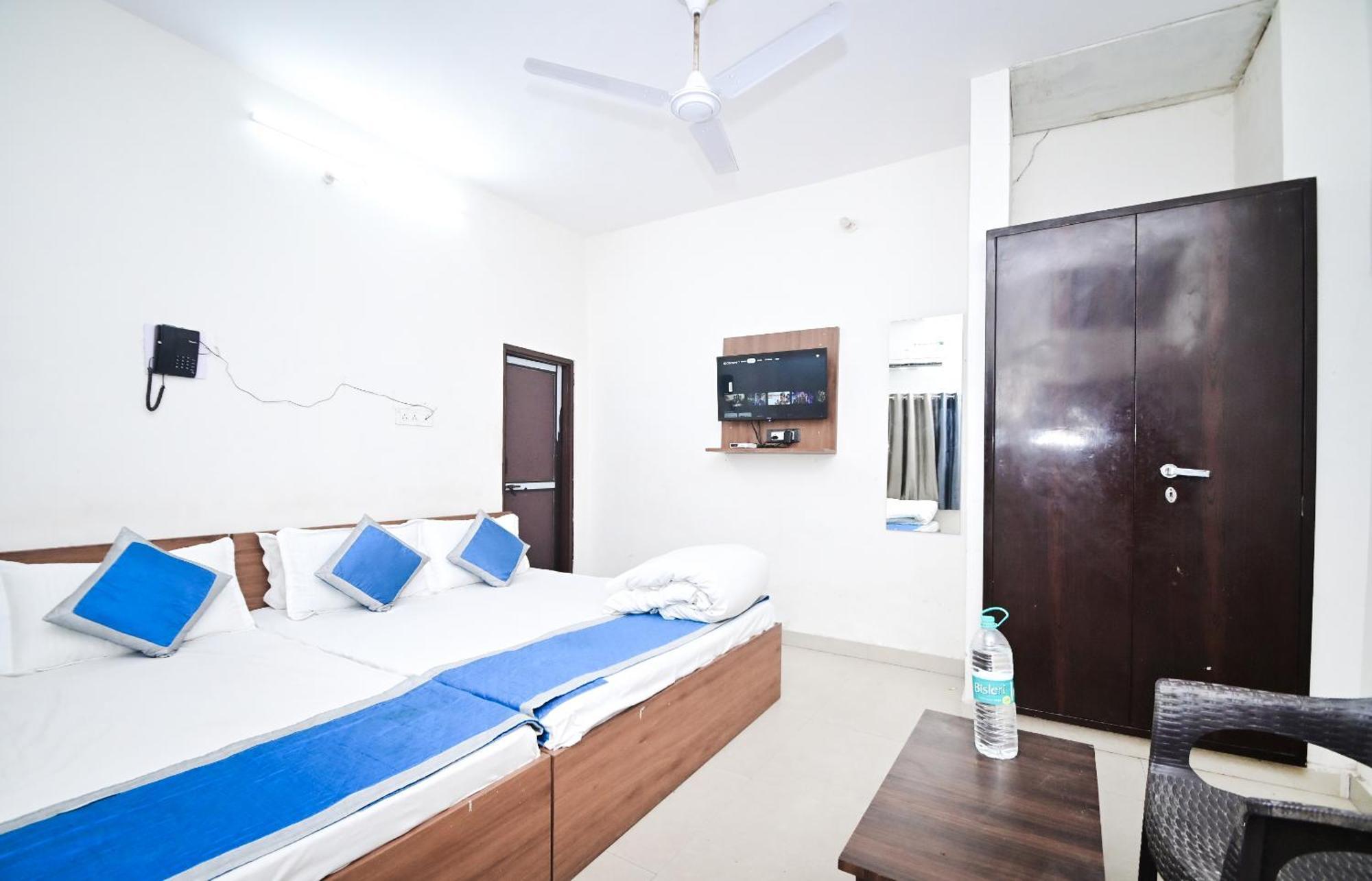 Hotel Apoorv - Near Jaipur Railway Station Exterior foto