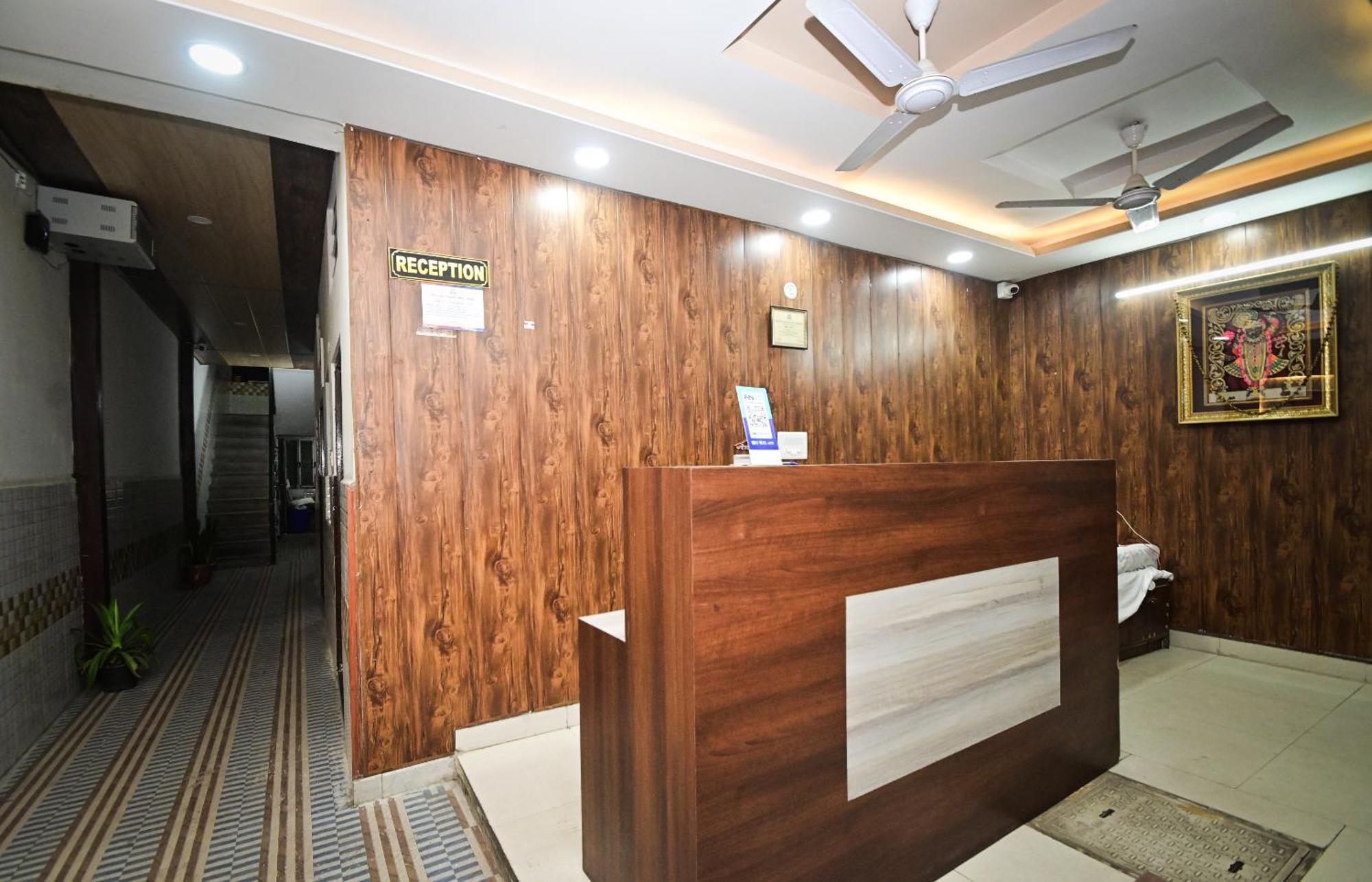 Hotel Apoorv - Near Jaipur Railway Station Exterior foto