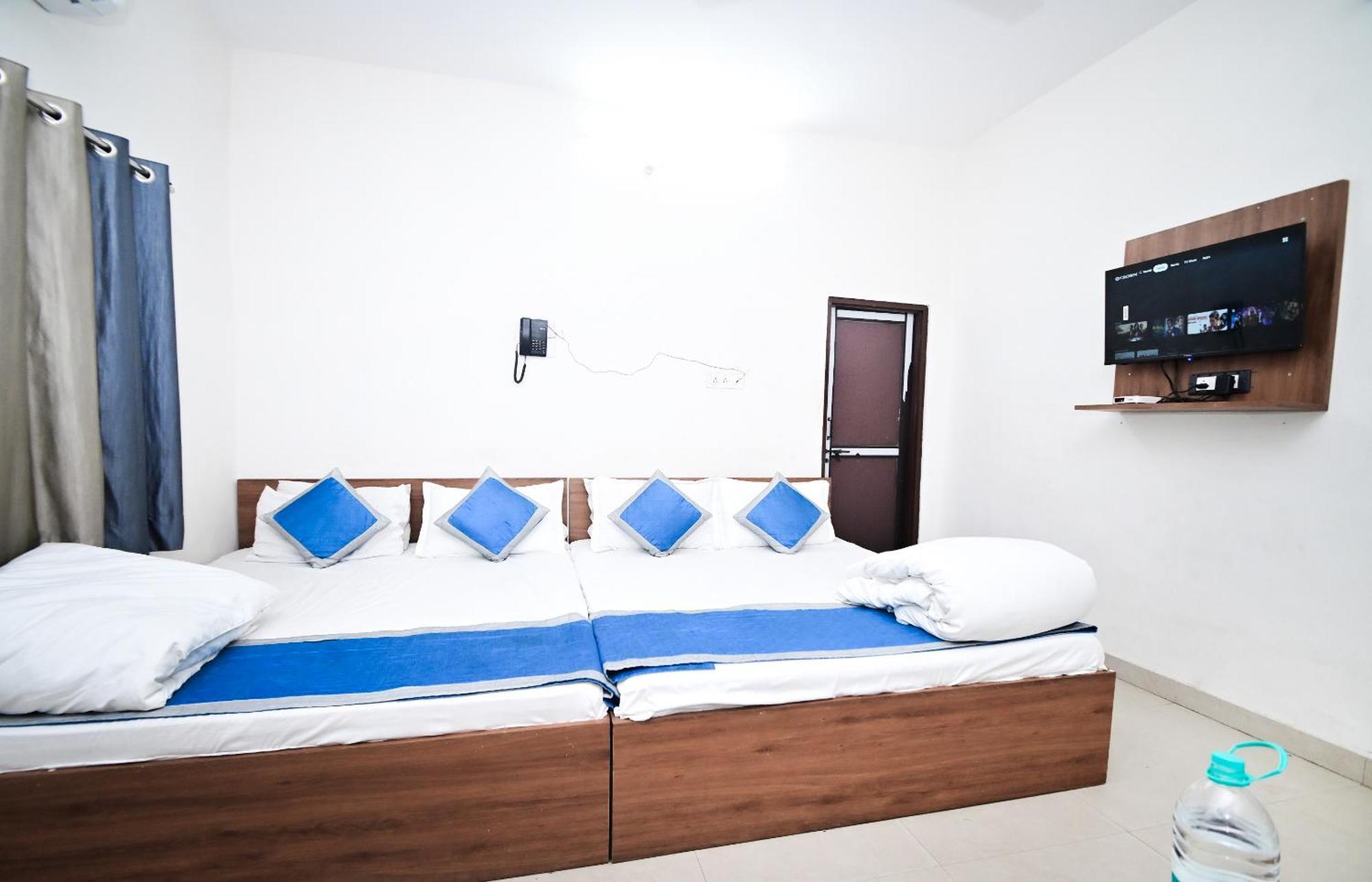 Hotel Apoorv - Near Jaipur Railway Station Exterior foto