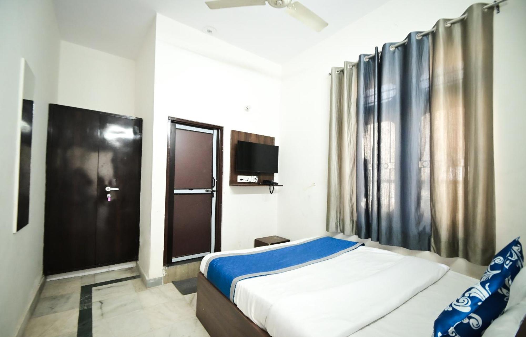 Hotel Apoorv - Near Jaipur Railway Station Exterior foto