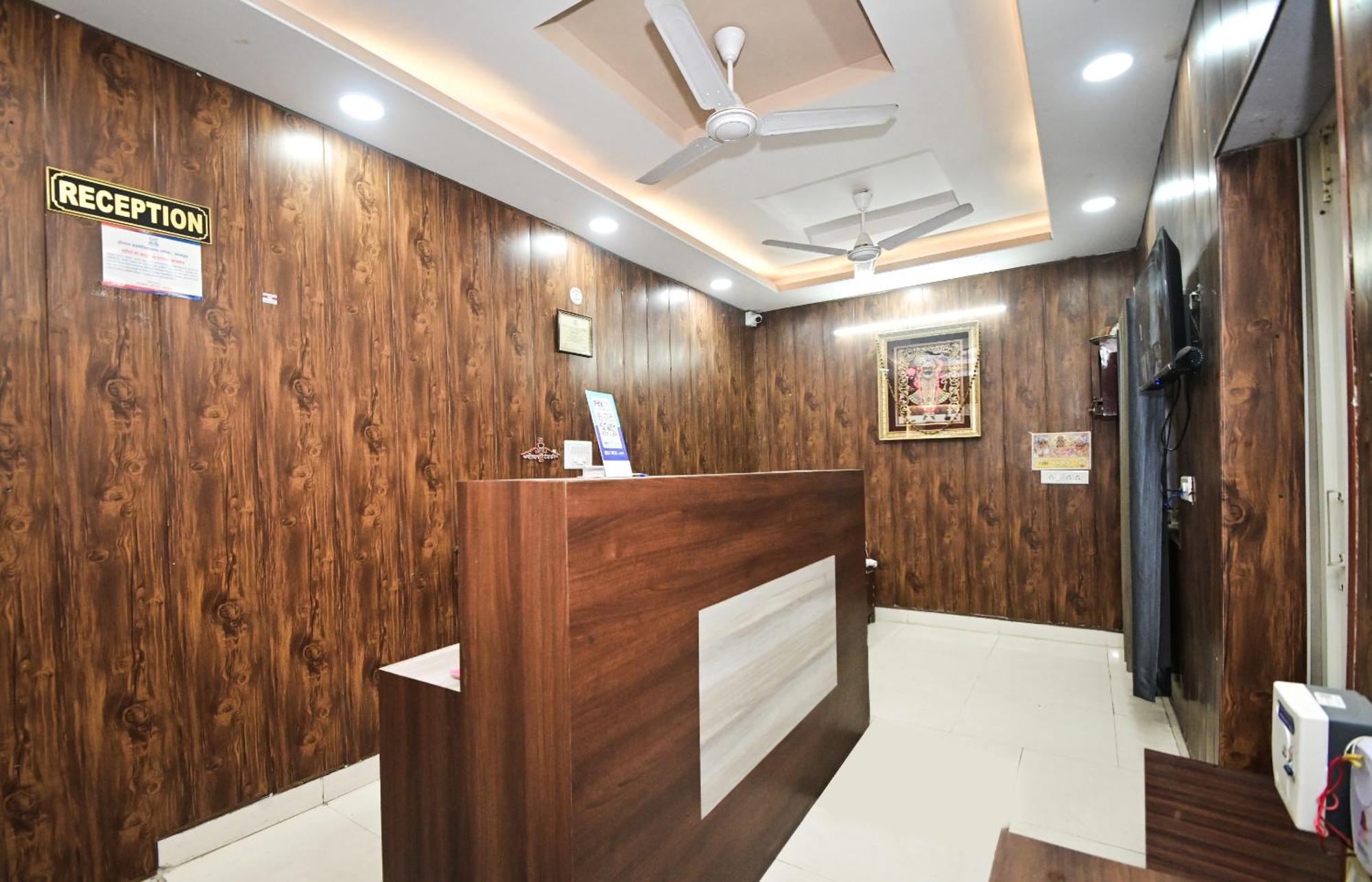 Hotel Apoorv - Near Jaipur Railway Station Exterior foto