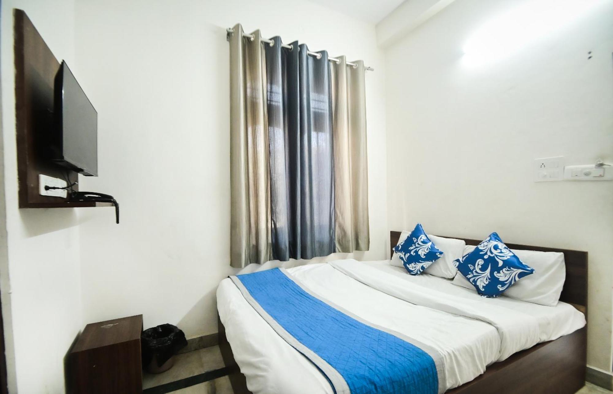 Hotel Apoorv - Near Jaipur Railway Station Exterior foto