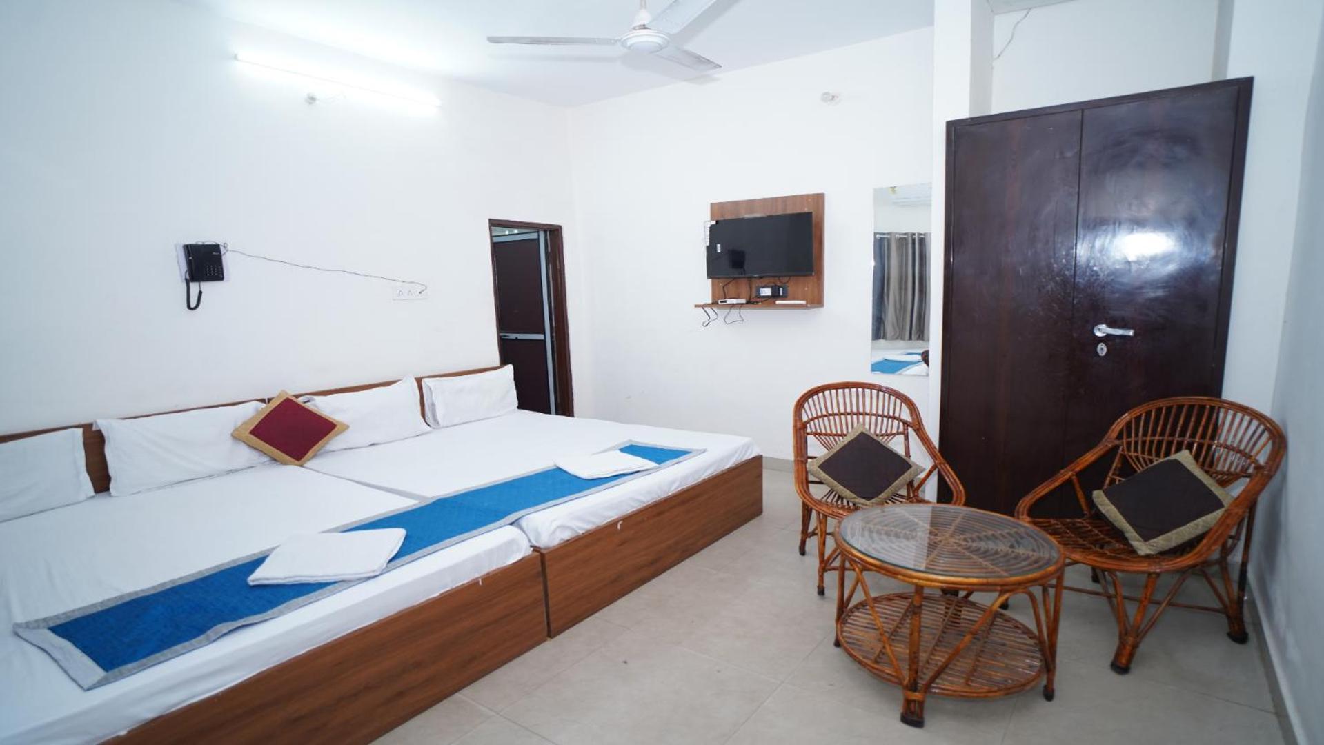 Hotel Apoorv - Near Jaipur Railway Station Exterior foto