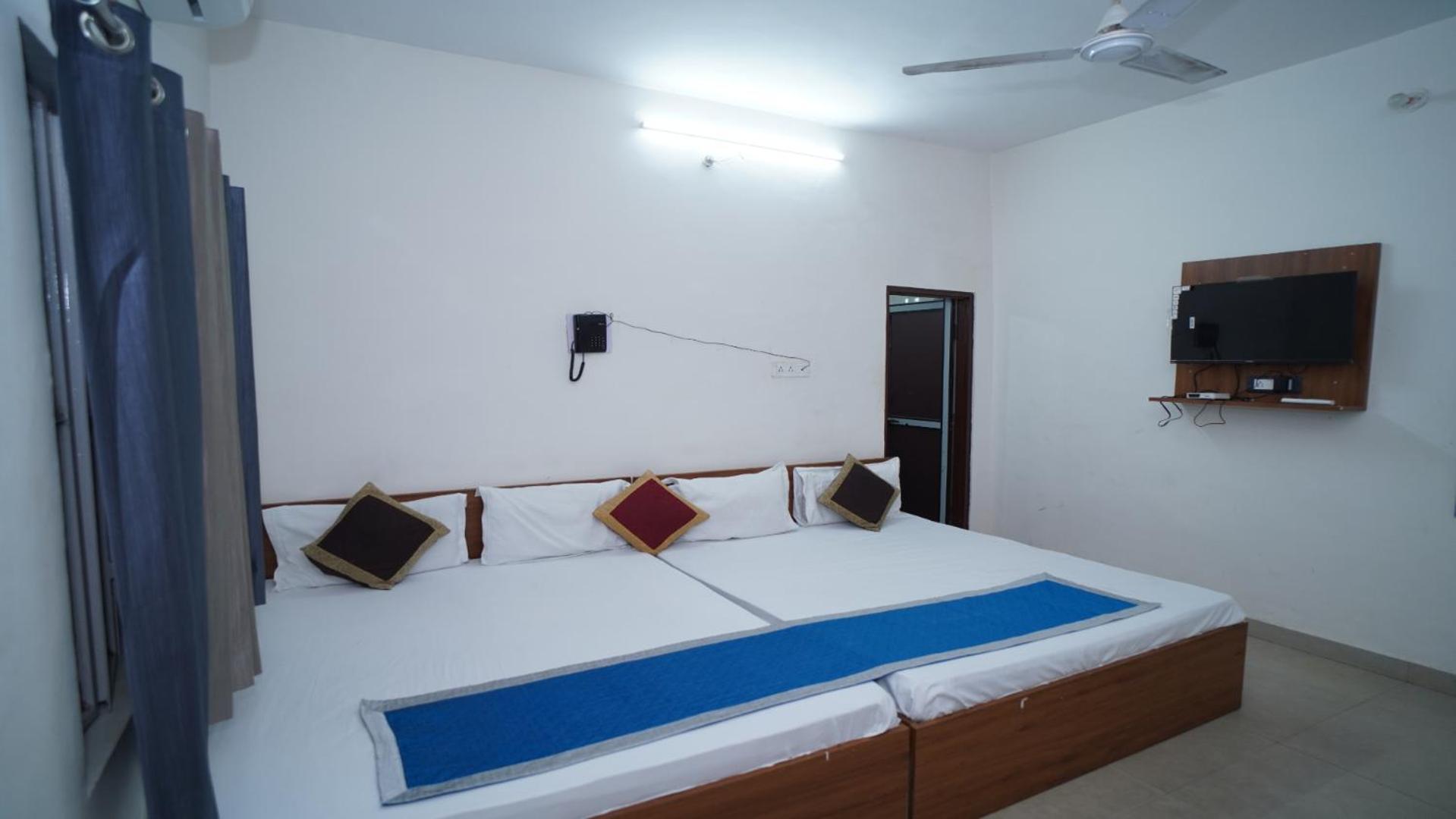 Hotel Apoorv - Near Jaipur Railway Station Exterior foto